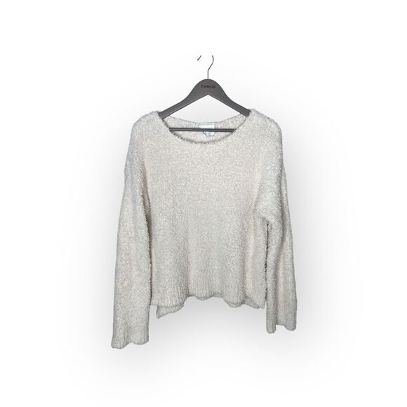 Le Lis Cream Sweater - Picture 1 of 3